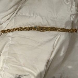Beautiful vintage Gucci belt